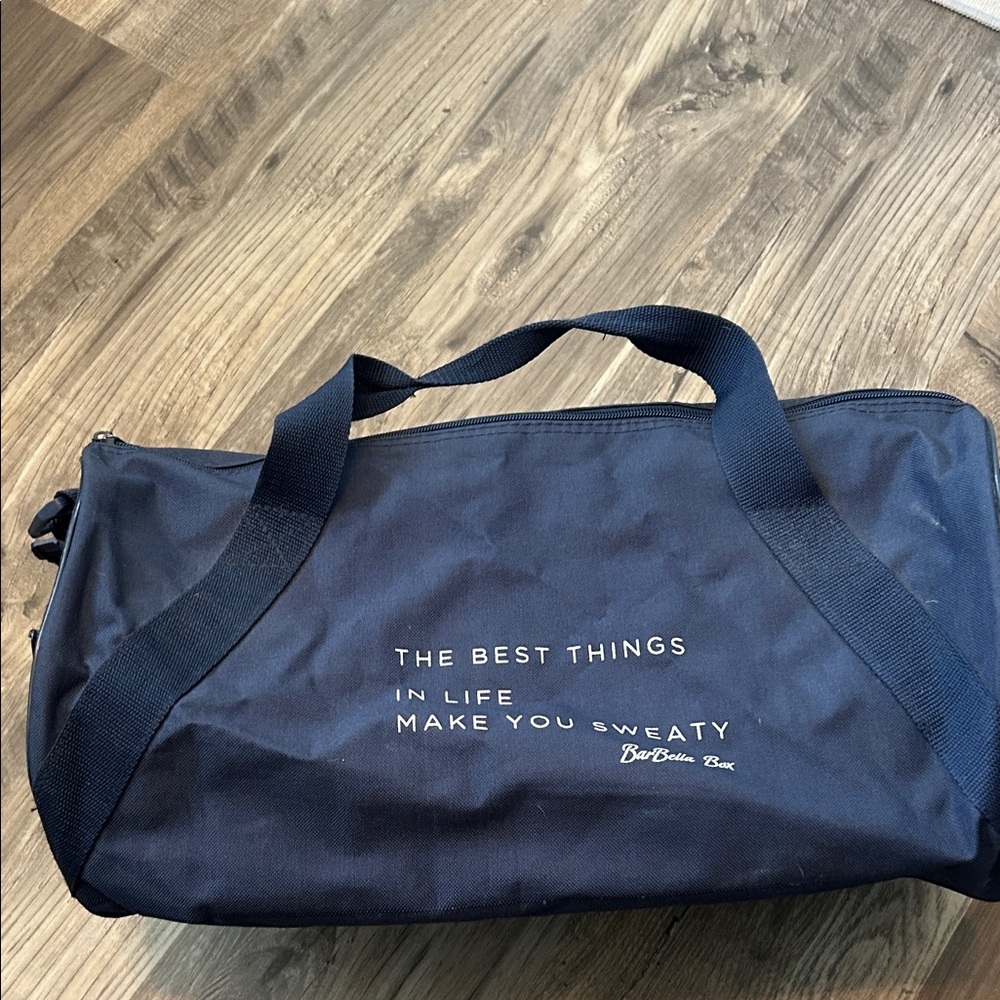Gym Bag Barbella